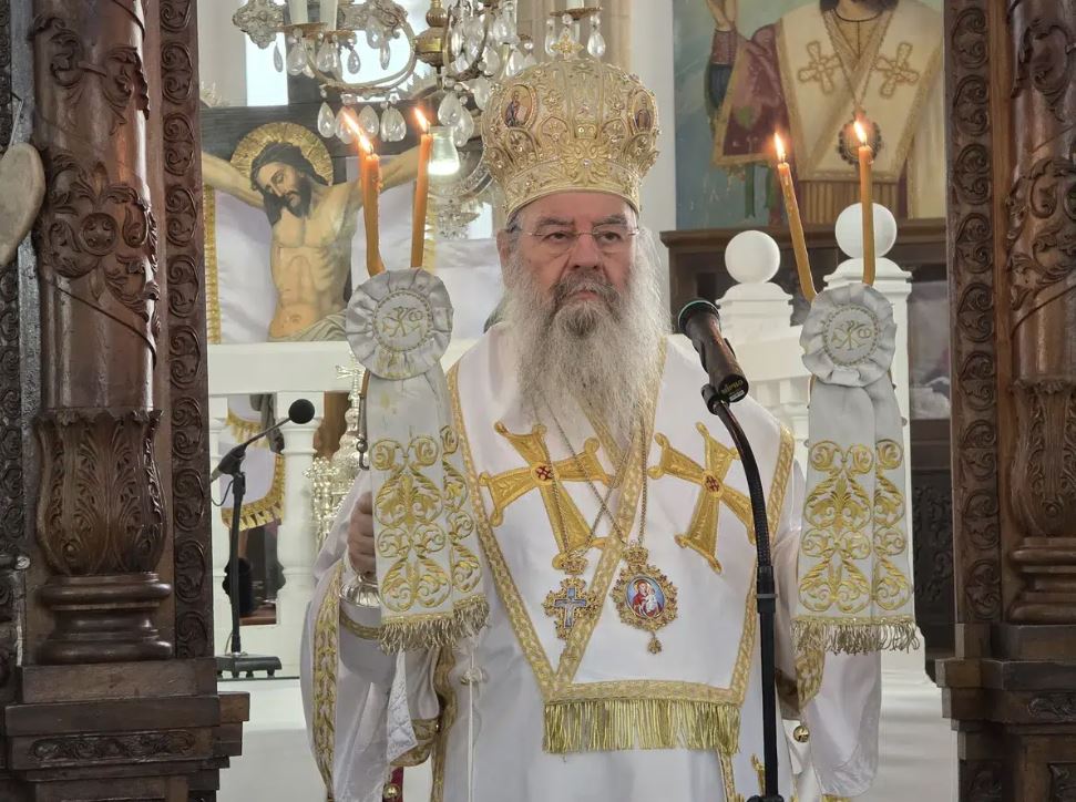 Μητροπολίτης Λεμεσού: Πως θεραπεύεται η απιστία;