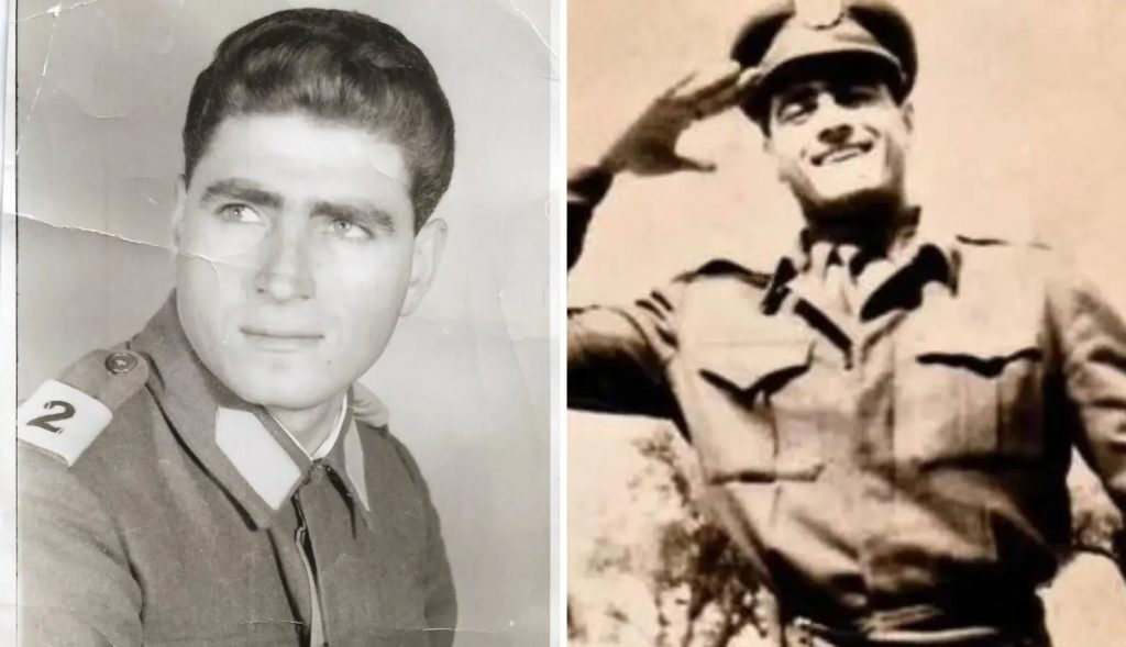«Πατέρα, μου έλειψες σε όλη τη ζωή»: Συγκλονίζει ο γιος του ήρωα Τάσου Μάρκου