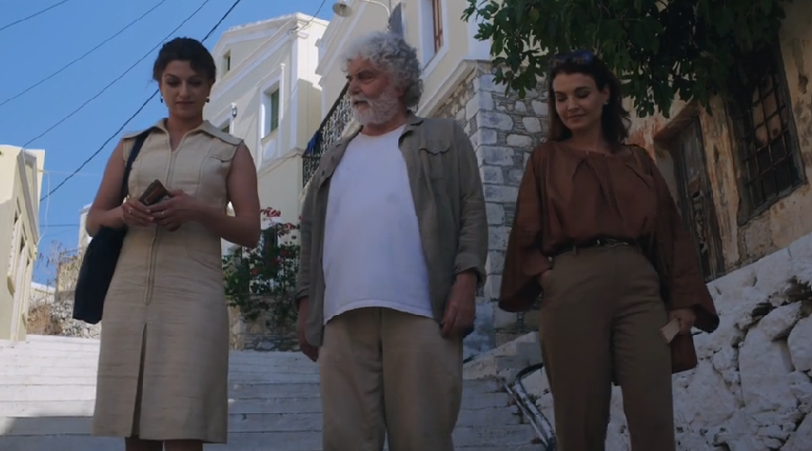 Η σειρά «Μπλε» στην Pemptousia TV – Επεισόδιο 1