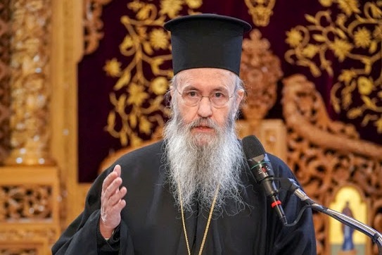 Ο Ναυπάκτου Ιερόθεος για το θεολογικό μήνυμα με αφορμή το Πάσχα του Καλοκαιριού (ΗΧΗΤΙΚΟ)