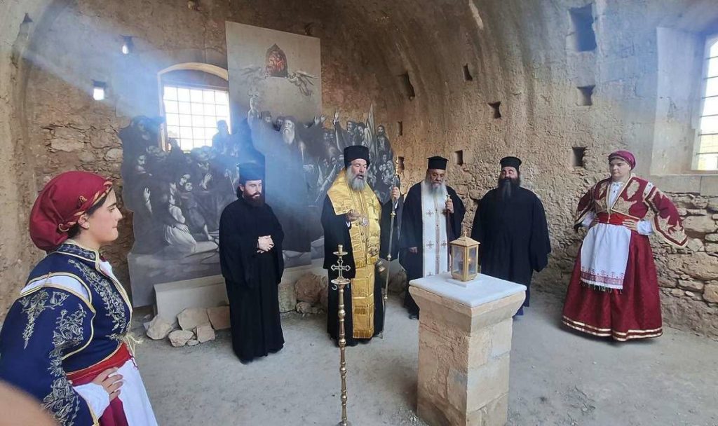 «Τριλογία» επετειακών εκδηλώσεων 160 ετών από την Αρκαδική Εθελοθυσία