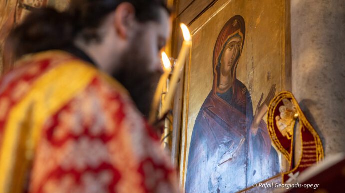 Οι Παρακλήσεις του Δεκαπενταυγούστου στο Ραδιόφωνο της Πεμπτουσίας