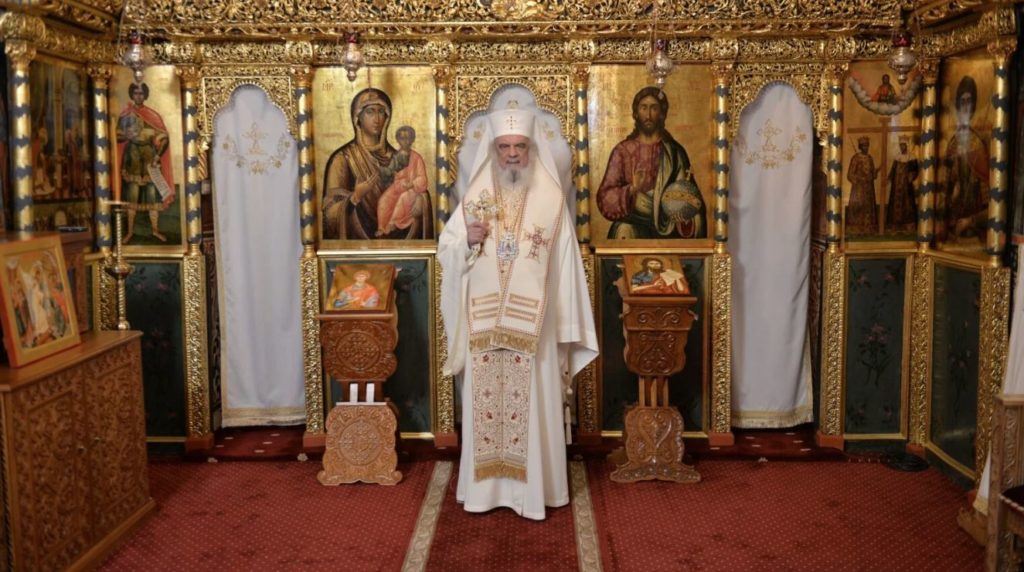 Πατριάρχης Δανιήλ: Ο Άγιος Ιωάννης Βαπτιστής ήταν διδάσκαλος της μετάνοιας, της προσευχής και της νηστείας