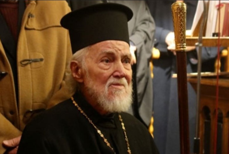 Ιερά Μητρόπολη Σύρου: Εκδημία μακαριστού Αρχιμανδρίτου Διονυσίου Τζουβάρα