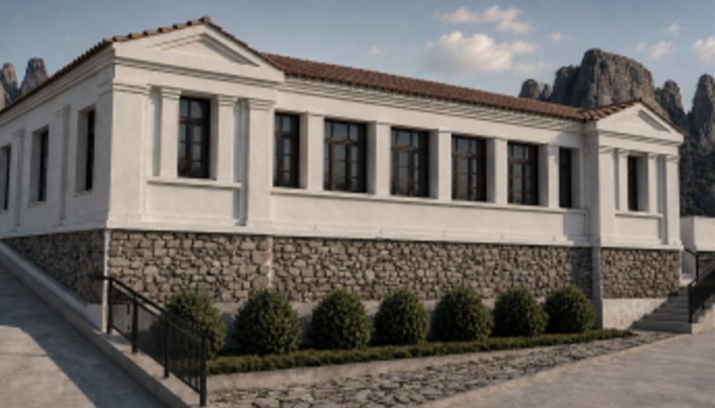Προκήρυξη Υποτροφιών Ιεράς Μητροπόλεως Σταγών και Μετεώρων