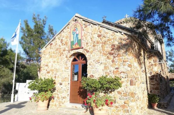 21 χρόνια μετά την τραγωδία της “Ήλιος”: Το εκκλησάκι που κράτησε ζωντανή τη μνήμη της Μαίρης