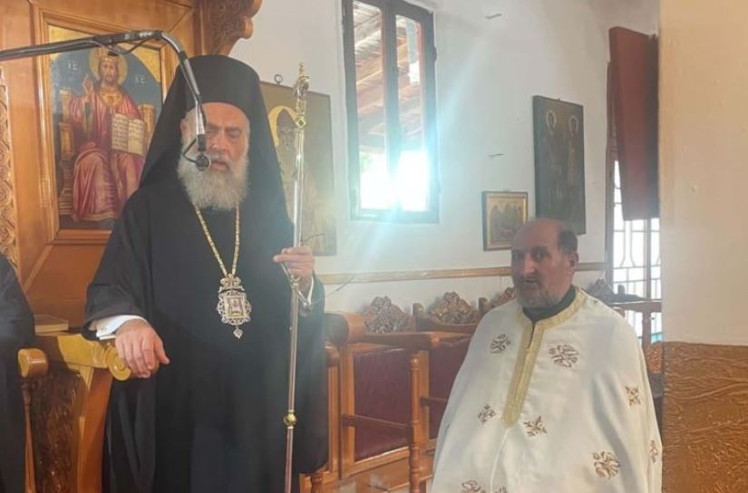 Θεσσαλιώτιδος Τιμόθεος: Η Παναγία κατέχει μοναδική θέση εντός της κοινωνίας των Αγίων
