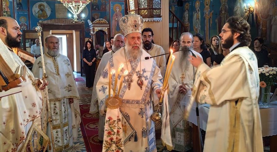 «Να μη μένουμε αδρανείς»: Το κάλεσμα του Μητροπολίτου Τιμοθέου μέσα από την τριήμερη ποιμαντική περιοδεία