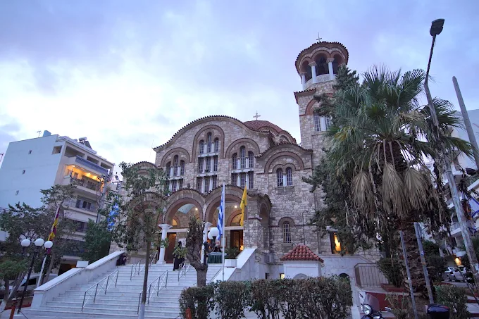 Το πρόγραμμα της εορτής του Οσίου Γερασίμου του εν Κεφαλληνία στον Ιερό Ναό Αγίου Νείλου Πειραιώς