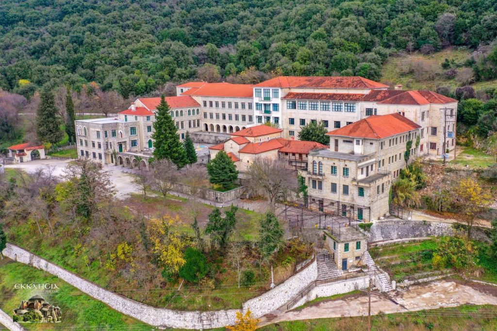 Ανακοινώθηκαν οι Εισακτέοι Ιεροσπουδαστές στη Σ.Μ.Υ.Κ. Βελλάς