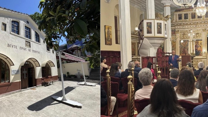 Παναγία Μπαλίνου: Από την εγκατάλειψη στη νέα ζωή και η παγκόσμια πρωτιά