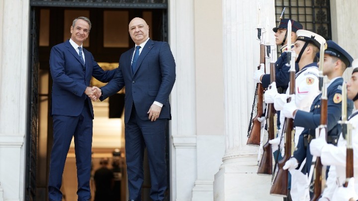 Κ. Μητσοτάκης στον Πρόεδρο του Λιβάνου για προστασία χριστιανικών κοινοτήτων