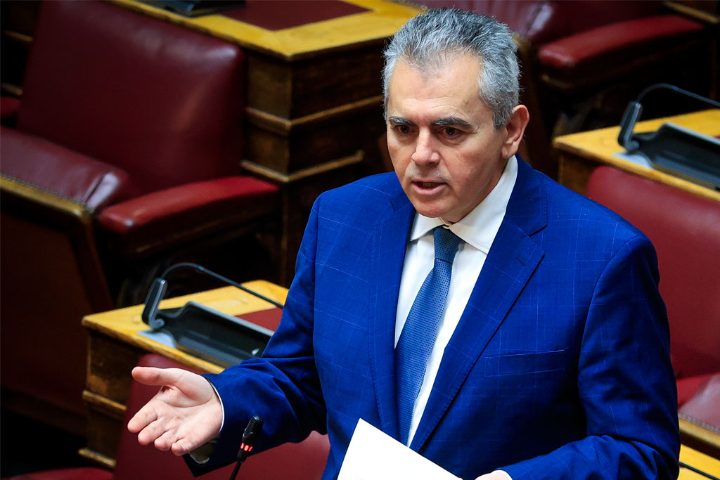 Χαρακόπουλος: Ως βουλευτής θα υπερασπίζομαι πάντα τον θεσμό της οικογένειας