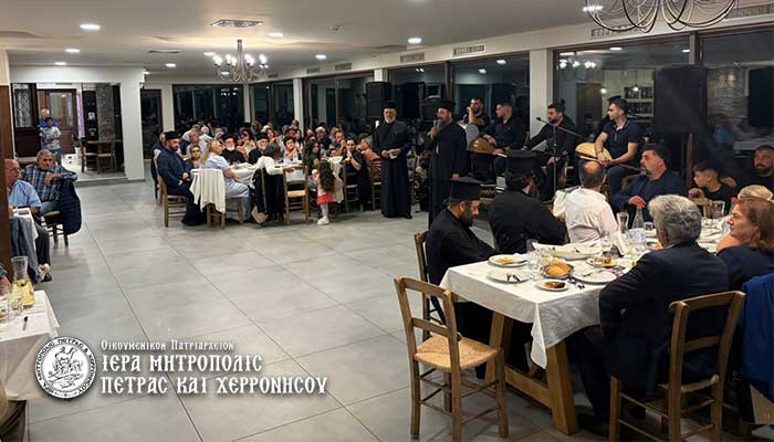 Χοροεσπερίδα για την ενίσχυση της Μονάδας Φροντίδας Ηλικιωμένων «Παναγία η Γερόντισσα» στο Λασίθι