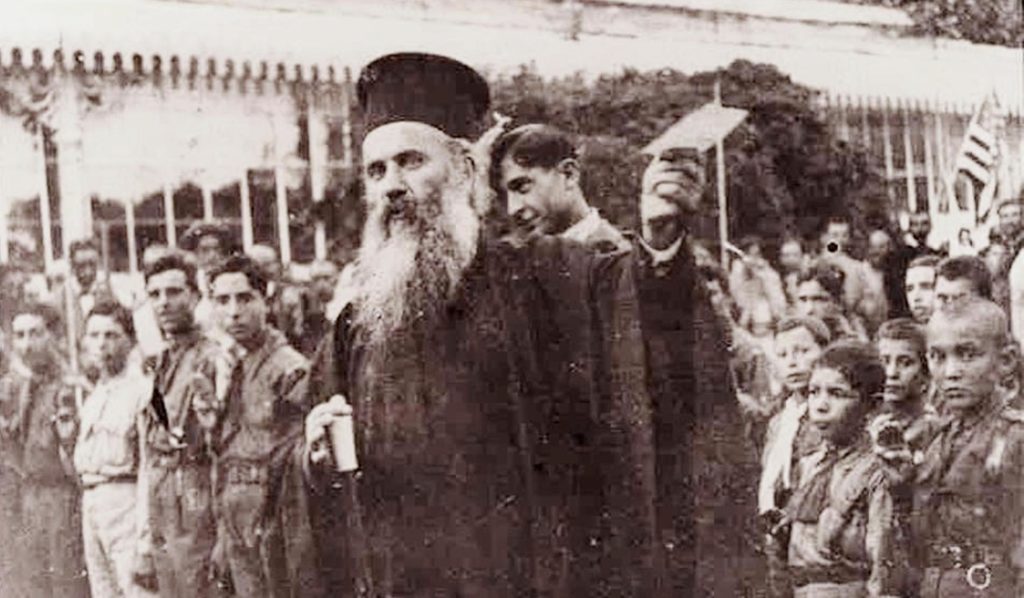 27 Αυγούστου 1922: Η μαρτυρική εκδημία του Μητροπολίτη Σμύρνης Χρυσοστόμου