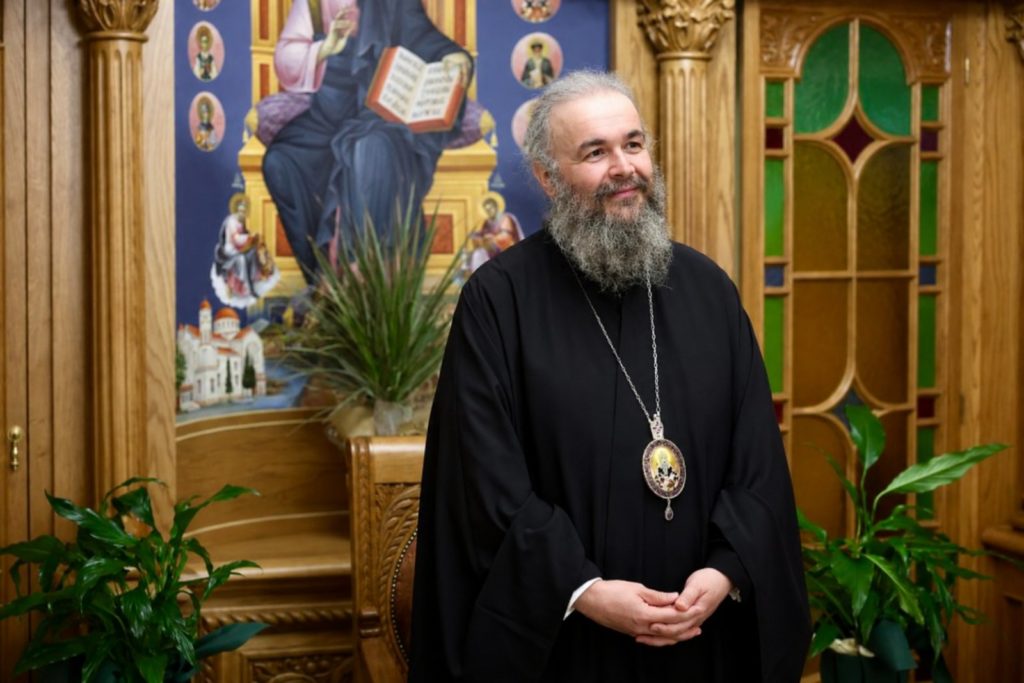 Ευχαριστίες Μητροπολίτου Φλωρίνης με αφορμή τα ονομαστήριά του