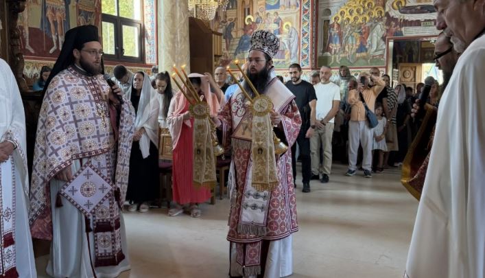 Денят на Отсичането на честната глава на св. Йоан Кръстител в Созопол