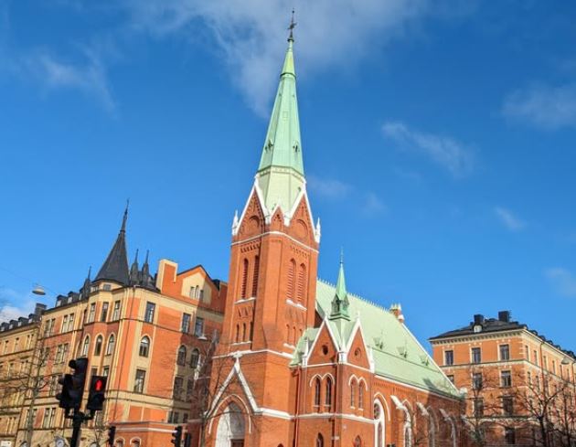 H.E. Metropolitan Cleopas of Sweden’s Homily on the 11th Sunday of Matthew St. George Cathedral of Stockholm