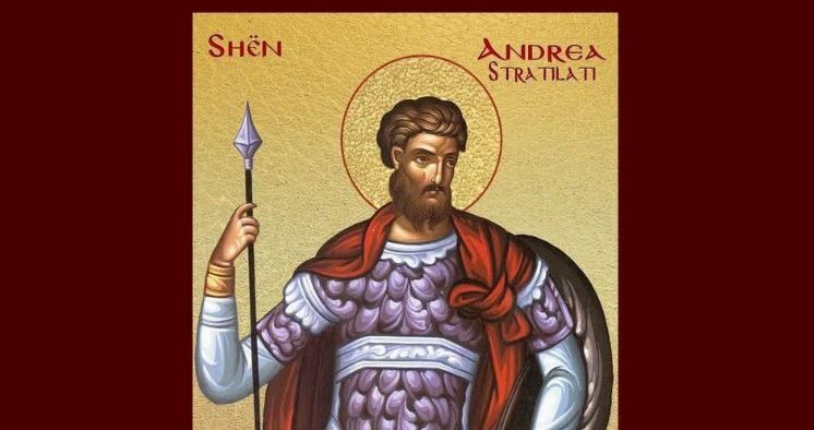 Dëshmor Andrea Stratilati dhe 2593 dëshmorët me të. Oshënar Theofani i Ri, mrekullibërës. Oshënar Genadi