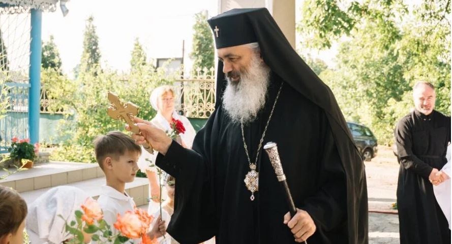 From medicine to theology: Metropolitan Antonie of Bessarabia recounts his journey towards faith