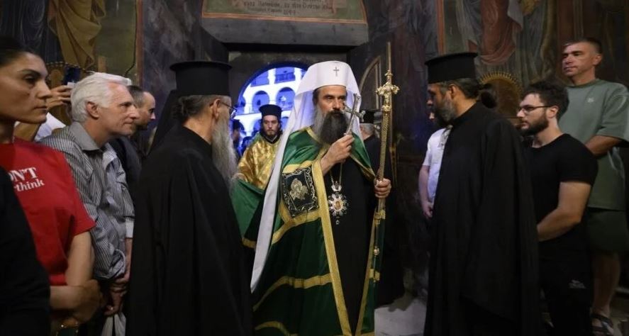 Sf. Ioan de la Rila, cinstit la 1.080 de ani de la trecerea la Domnul: Este izvor de nădejde, spune Patriarhul Bulgariei