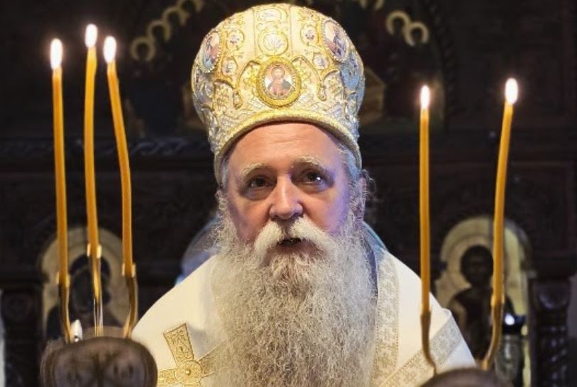 Митрополит Јоаникије: Циљ нашег живота је да се свјетлост Христова пројави кроз наша дјела