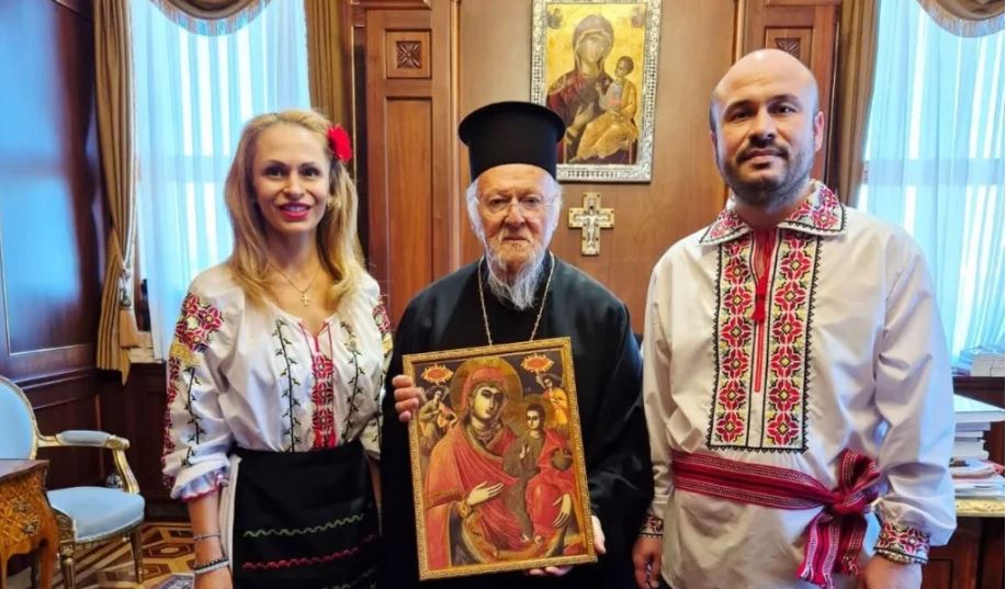 Phanar: Consul General of Moldova in Constantinople pays farewell visit