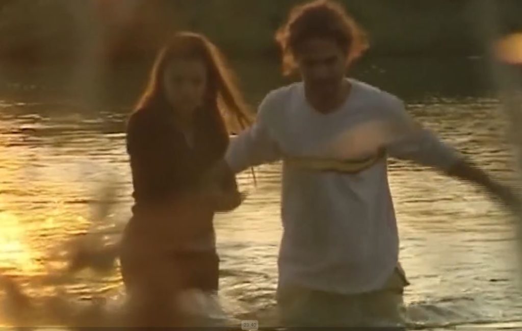 Μόνο μια φορά – Επεισόδιο 01