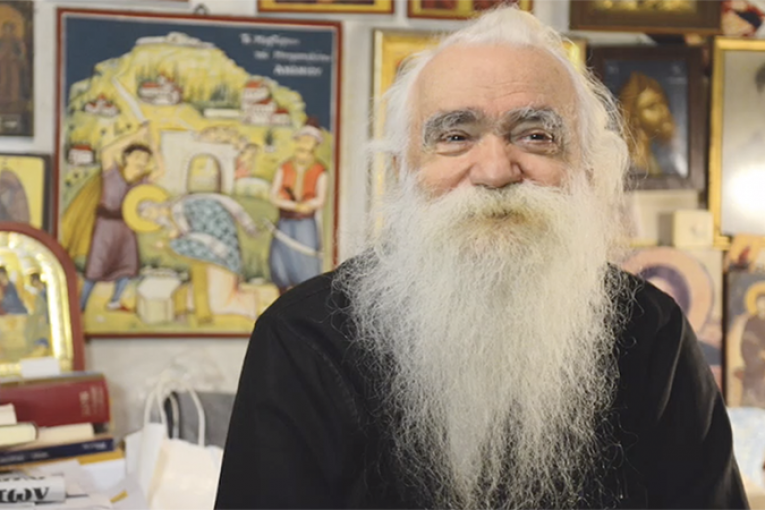 Ομιλίες του π. Ανανία Κουστένη για την Υπεραγία Θεοτόκο
