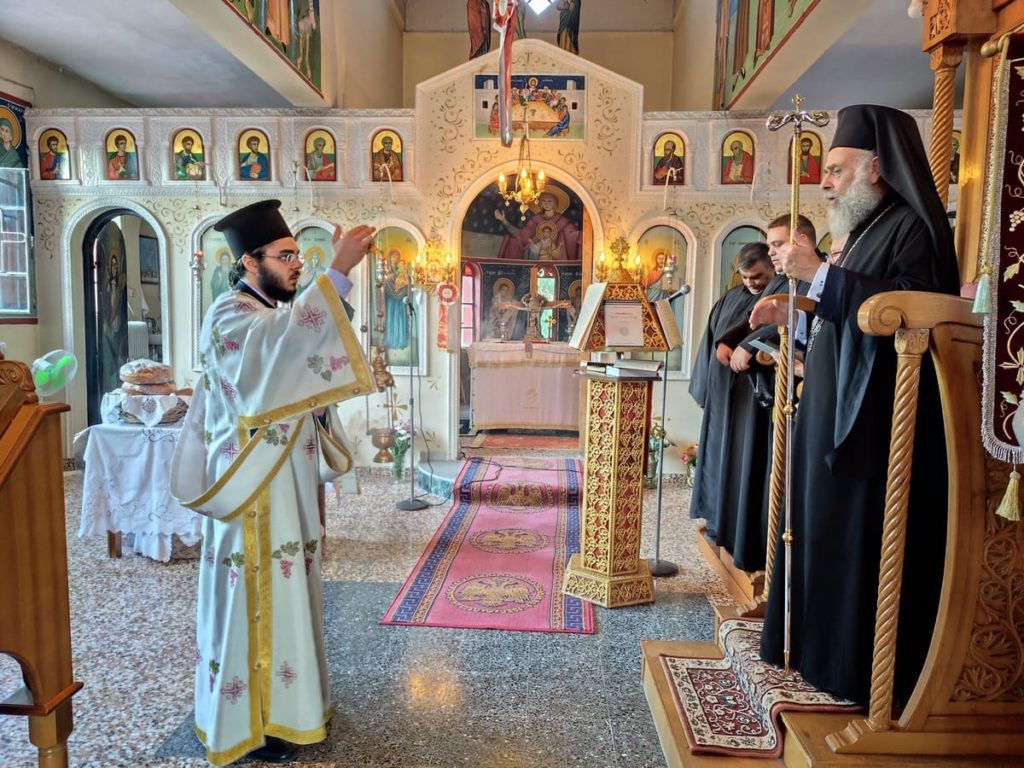 Θεσσαλιώτιδος Τιμόθεος: Η μνήμη των Αγίων ως πρόσκληση για αλλαγή και πνευματική μεταμόρφωση