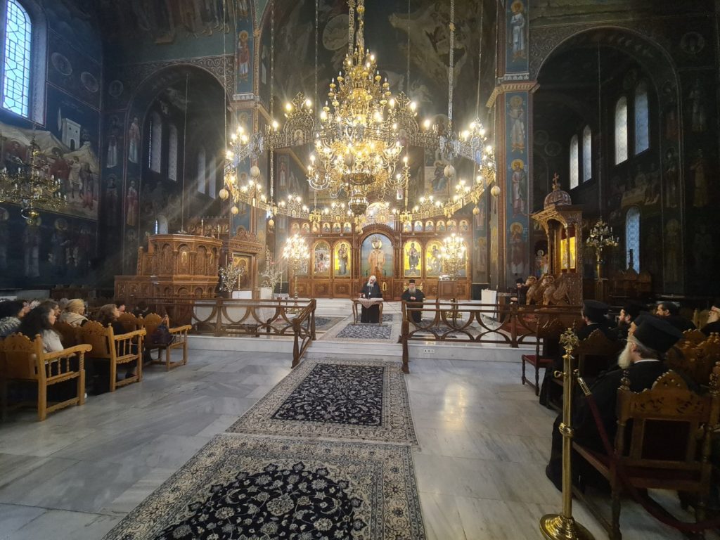 Σύναξη Κατηχητών και Στελεχών στην Έδεσσα