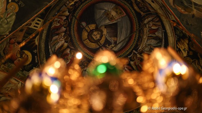 Δεν πιστεύω διότι οι Χριστιανοί είναι αμαρτωλοί