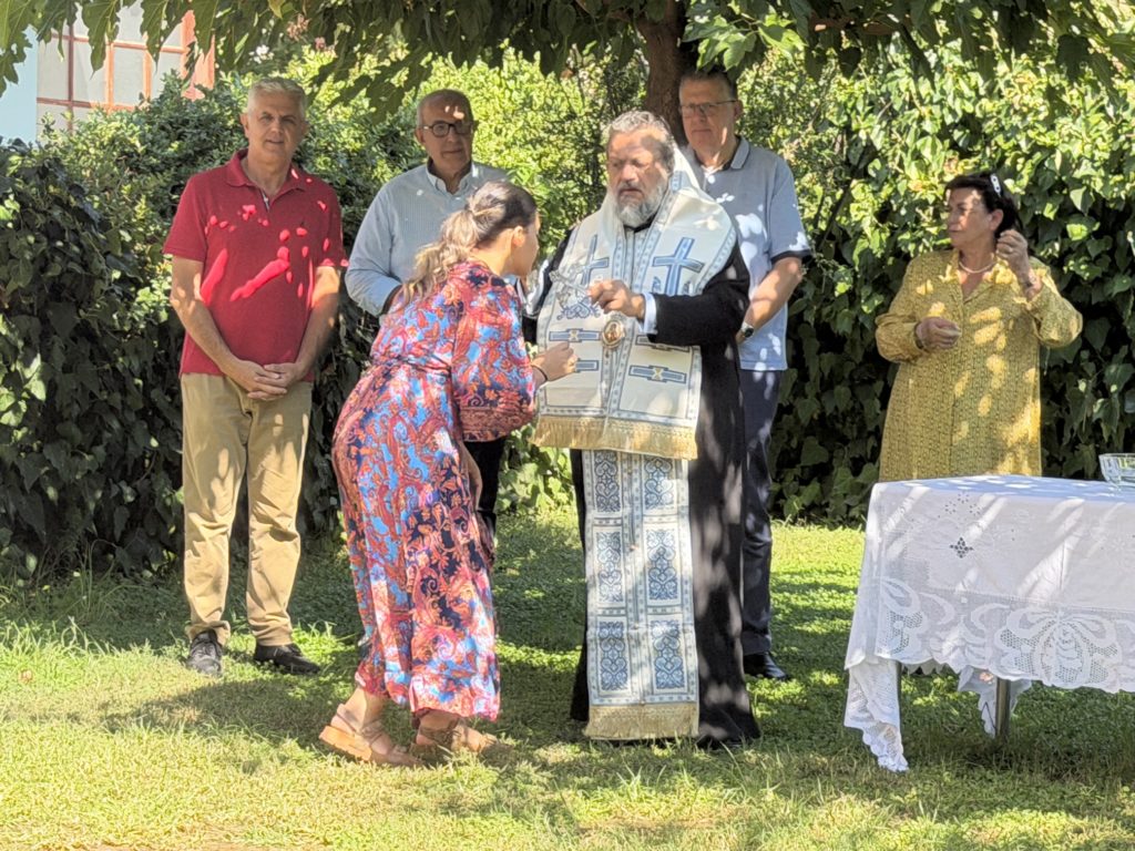 Μεσσηνίας Χρυσόστομος: Κρίσιμος ο ρόλος της προσχολικής αγωγής