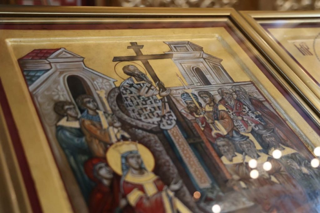 Патриаршеско и синодално послание по повод хиляда и седемстотната годишнина от намирането на Честния и Животворящ Кръст Господен