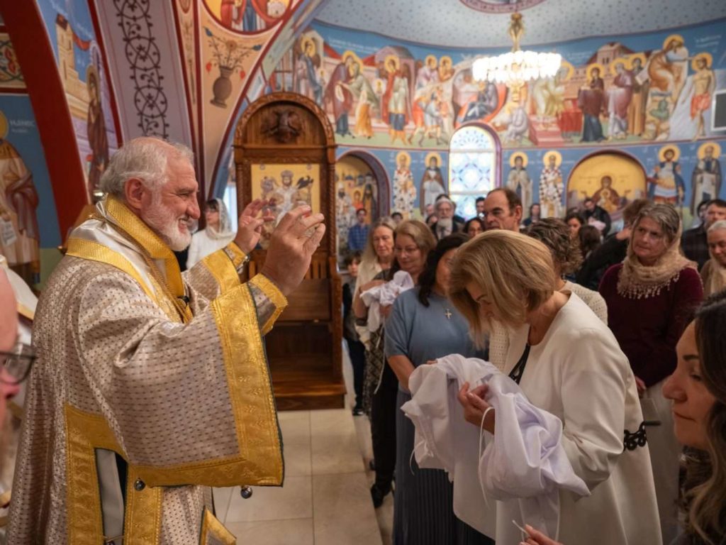 Στην Αλάσκα ο Αρχιεπίσκοπος Ελπιδοφόρος για τα εγκαίνια της μοναδικής Ελληνορθόδοξης Ενορίας