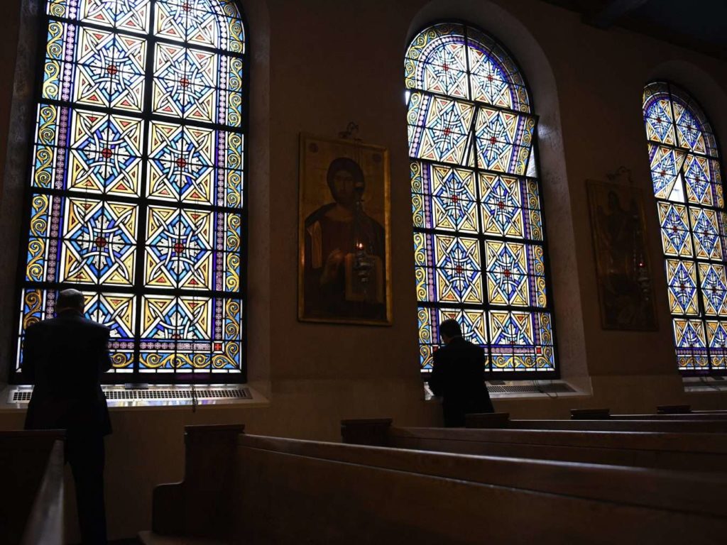 Archbishop Elpidophoros issues Labor Day message