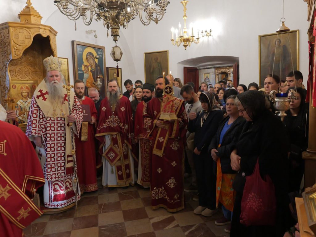 Ορθόδοξο Παιδικό Συμβούλιο Μαυροβουνίου: «Μπορώ να κάνω τα πάντα όταν μαθαίνω για τον Θεό»