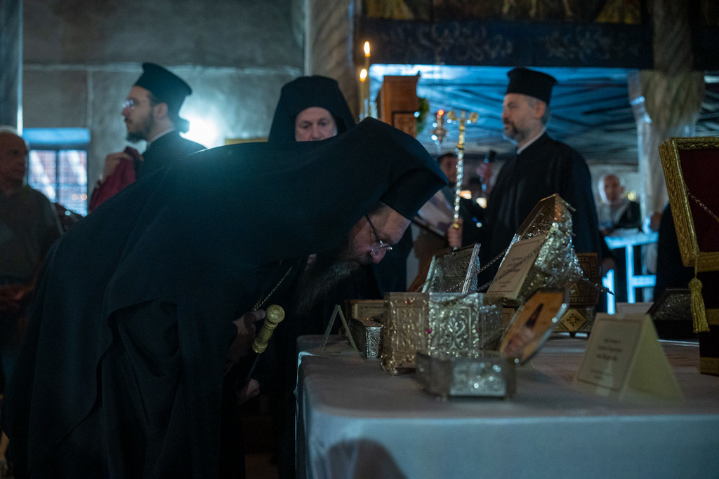 Μητροπολίτης Κιλκισίου: Οι Άγιοι είναι η ζωντανή ιστορία της Εκκλησίας