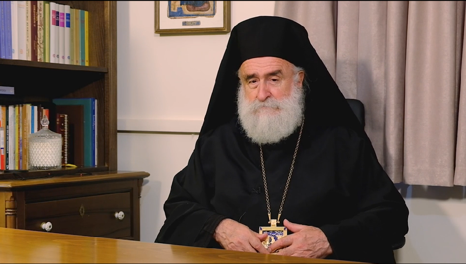 Έμφαση στην ορθή χρήση της τεχνολογίας στο μήνυμα του Μητροπολίτη Ξάνθης για τη νέα σχολική χρονιά