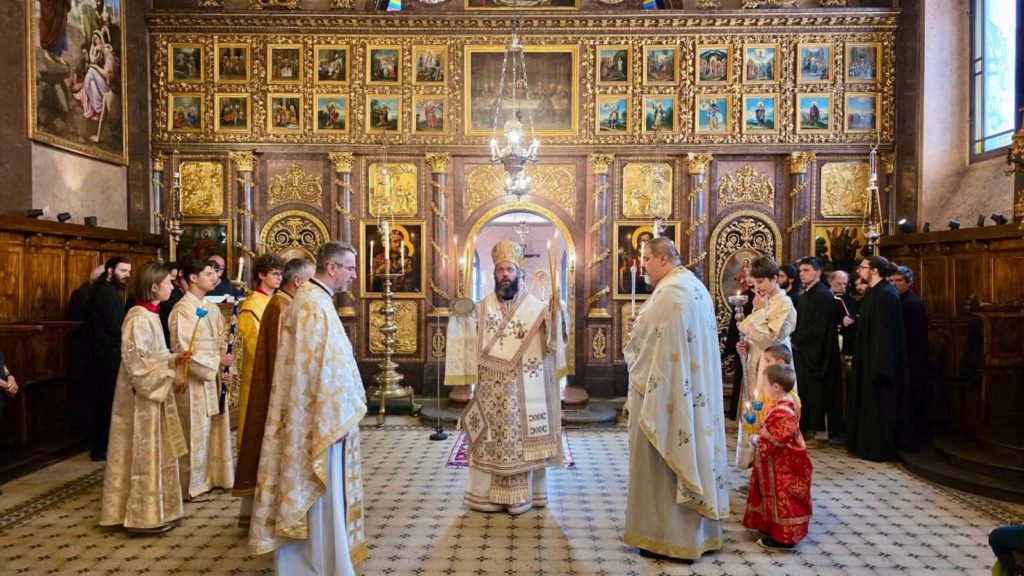 Η Κυριακή μετά την Ύψωση του Τιμίου Σταυρού στη Βιέννη