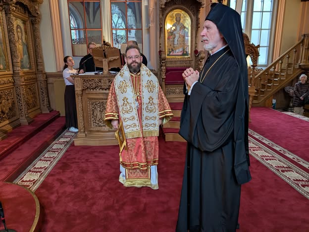 Σουηδίας Κλεόπας: Οι Απόστολοι καλούνται να οδηγήσουν τους ανθρώπους από τη θάλασσα της συγχύσεως στη Βασιλεία του Θεού