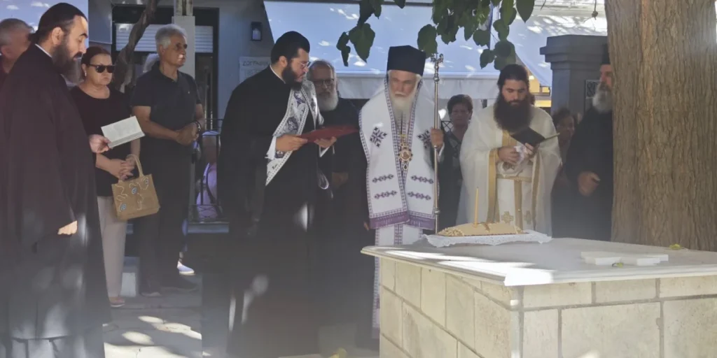 Λήμνος: 87η επέτειος φονικής πυρκαγιάς και μνήμης