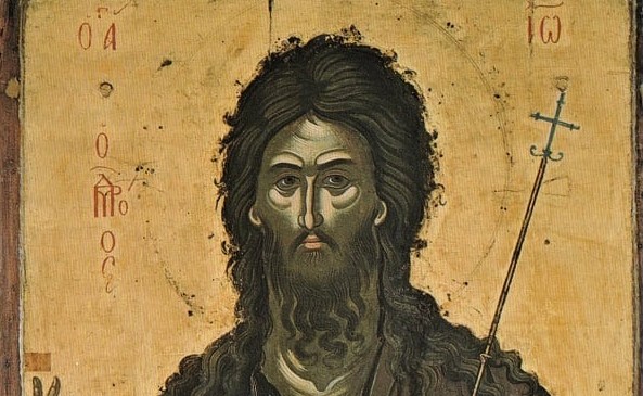 Ο Άγιος Γρηγόριος Παλαμάς για Άγιο Ιωάννη Πρόδρομο: Πριν ακόμη γεννηθεί ήταν προφήτης!