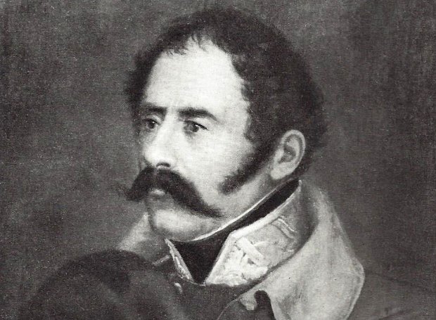 21 Σεπτεμβρίου 1847: Αποβιώνει ο Αντόνιο Αλμέιντα, Πορτογάλος αγωνιστής του ’21