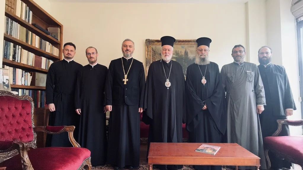 Orthodox Church representatives to EU discuss future projects at Brussels meeting
