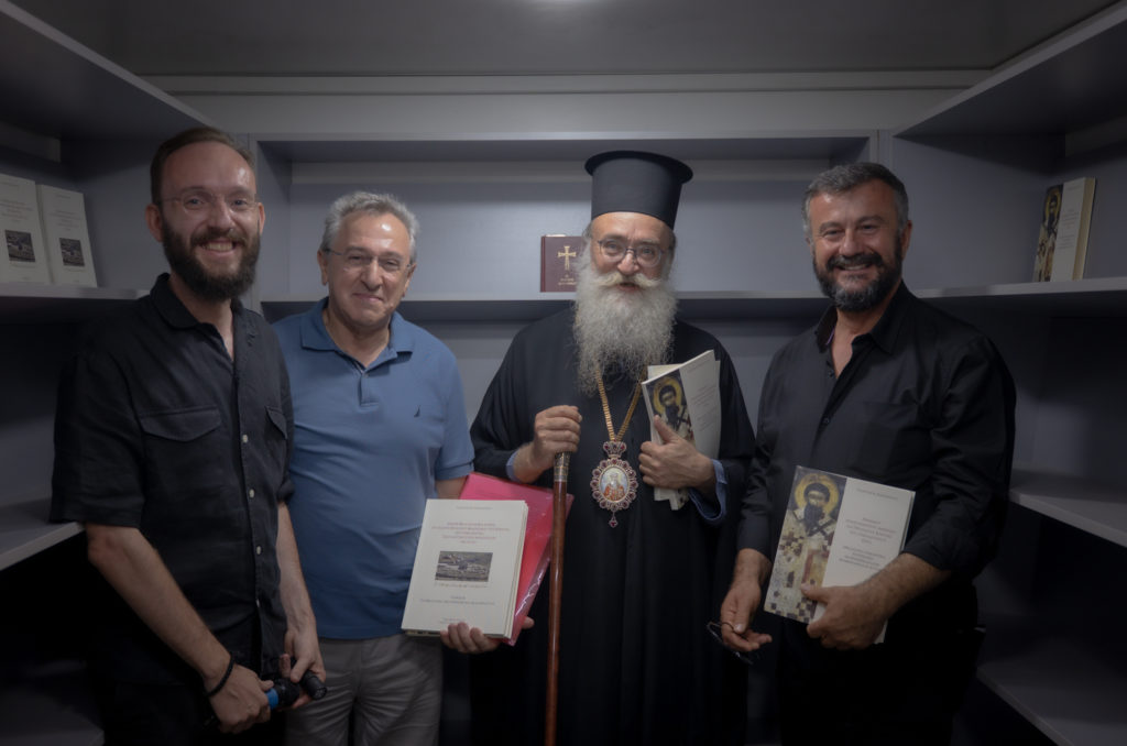 Η Θεολογική Σχολή του ΕΚΠΑ στην “Αστερουσίων Πολιτεία 2026”