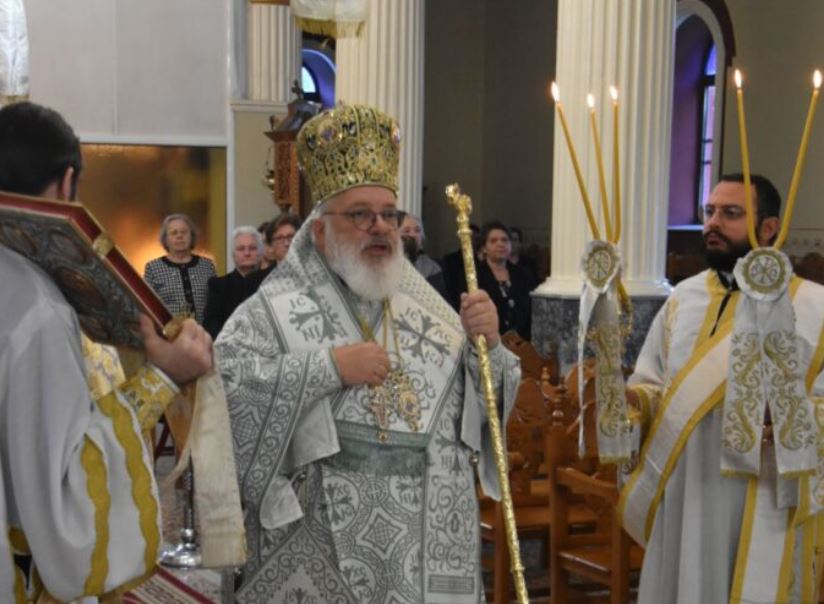 Διδυμοτείχου Δαμασκηνός: “Θα δεχθούμε σφοδρό πόλεμο στην προσπάθεια να φέρουμε τους ανθρώπους κοντά στον Θεό”