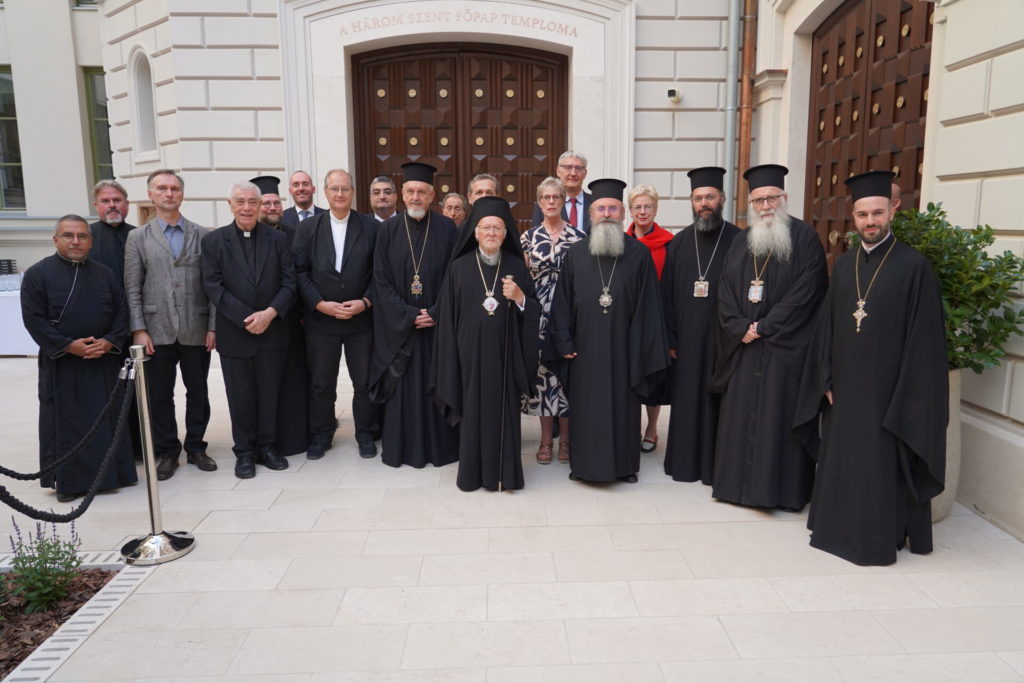 Address by His All-Holiness Ecumenical Patriarch Bartholomew to the Participants of the 27th International Congress of the Society for the Law of the Eastern Churches at the “FANARION” Orthodox Christian Dialogue Centre (Budapest, September 4th, 2026)