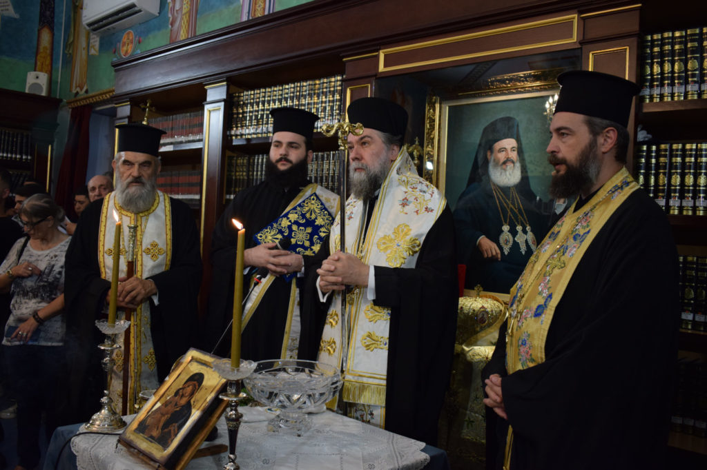 Σερρών Θεολόγος: «”Μαξίμειο” Ίδρυμα, ένας φάρος παιδείας και πολιτισμού για την πόλη και την Μητρόπολη των Σερρών»