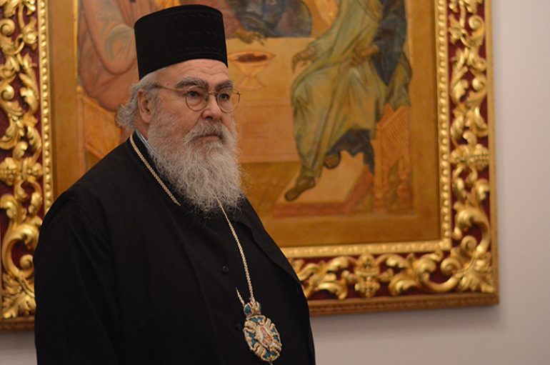 Η Ιερά Σύνοδος της Εκκλησίας της Ελλάδος για τα 50 χρόνια Αρχιερωσύνης του Μητροπολίτου Δωδώνης Χρυσοστόμου